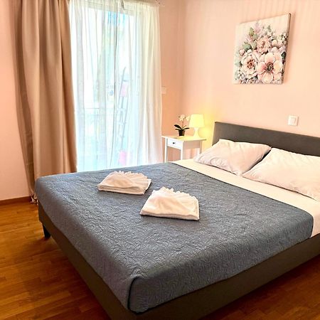 Sun Beach Apartment Anavyssos Exteriör bild