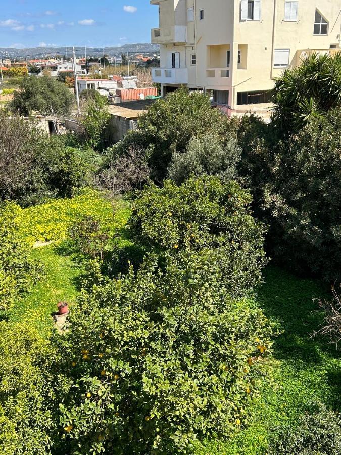 Sun Beach Apartment Anavyssos Exteriör bild