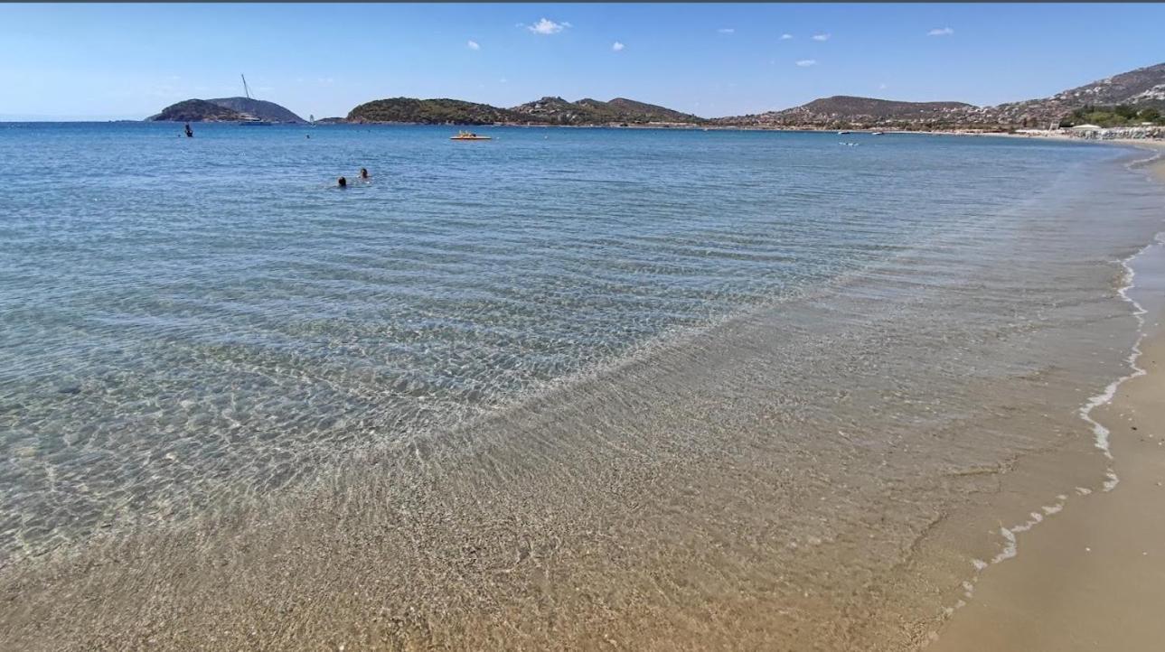 Sun Beach Apartment Anavyssos Exteriör bild