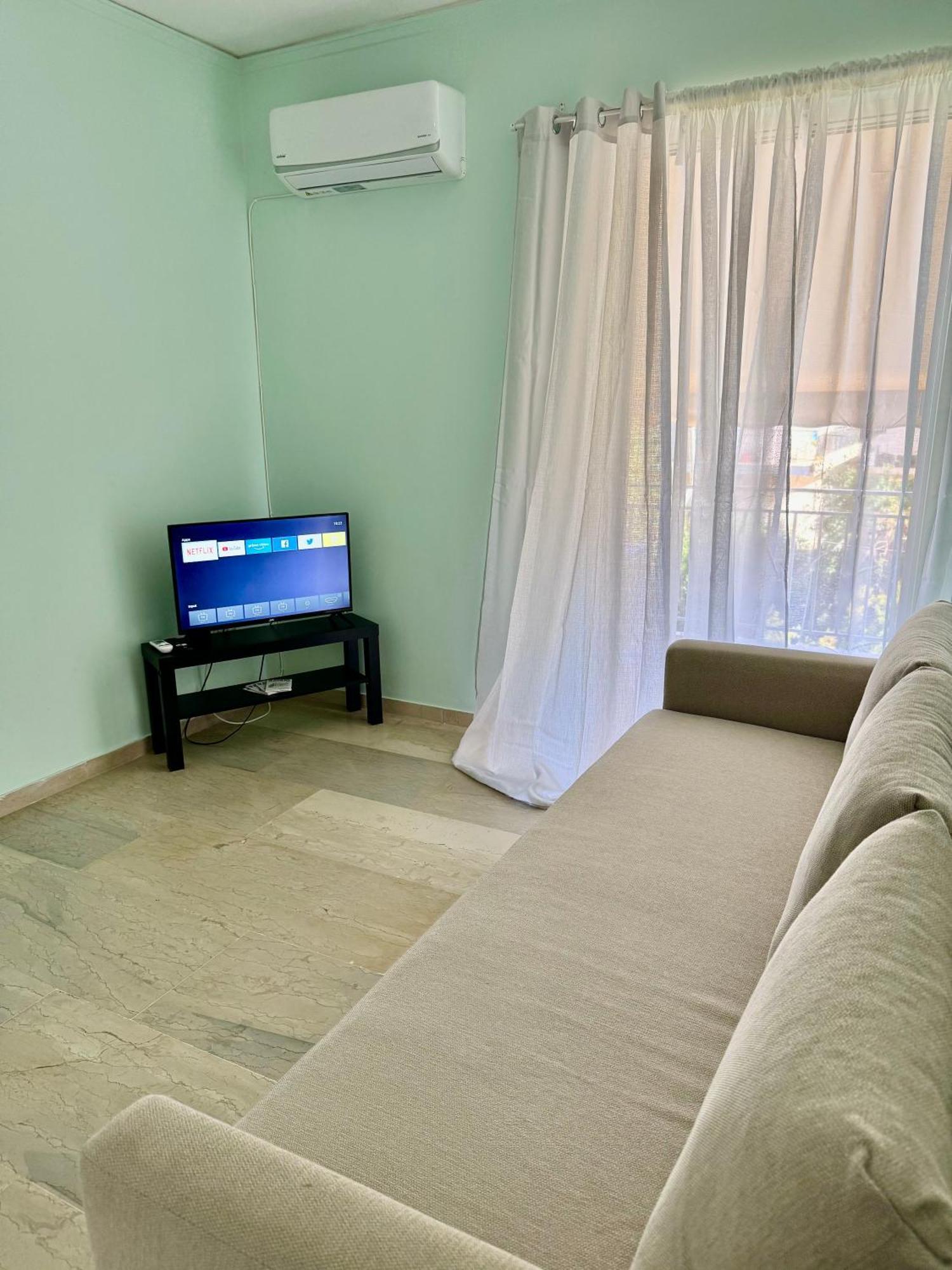 Sun Beach Apartment Anavyssos Exteriör bild