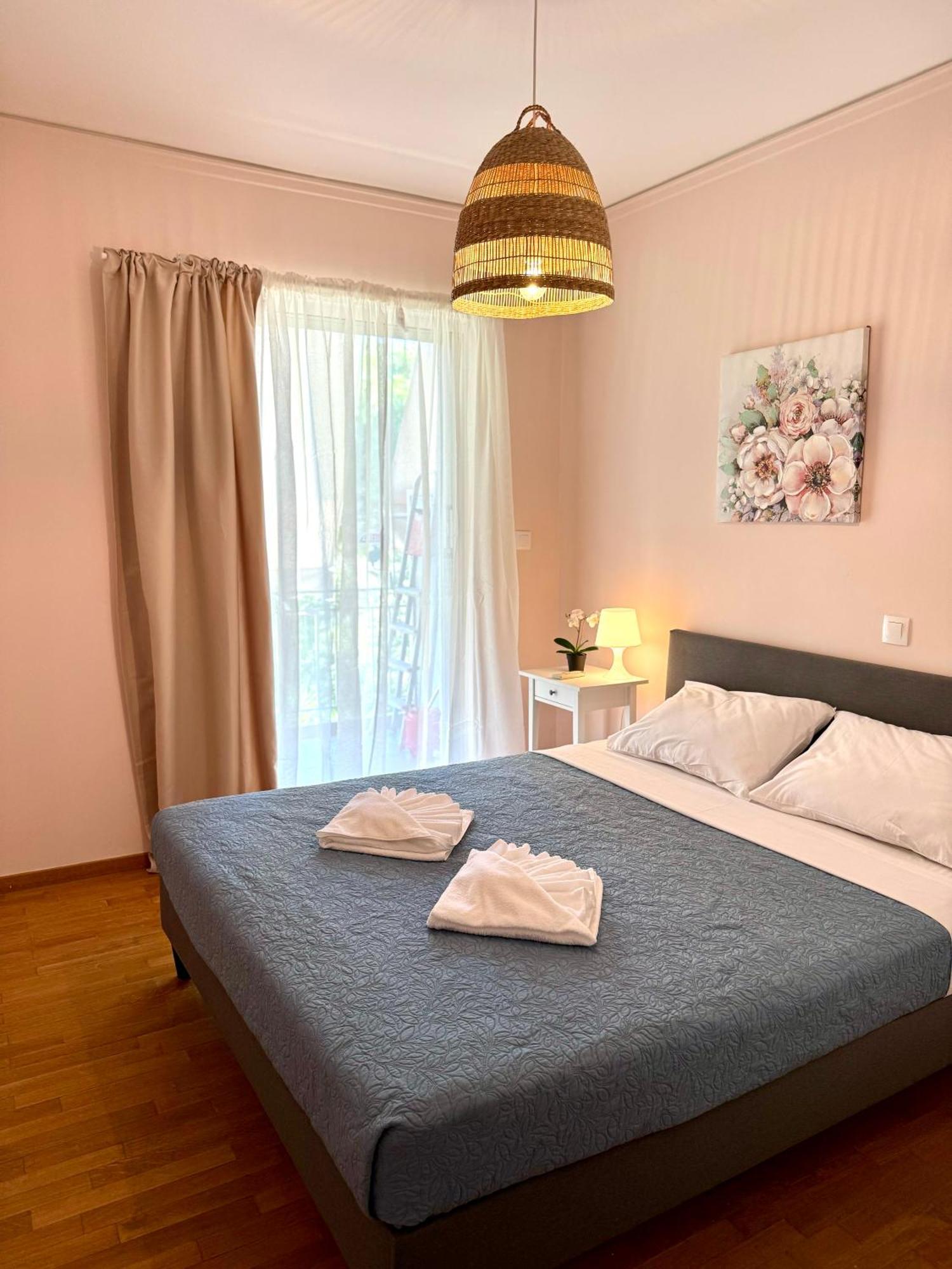 Sun Beach Apartment Anavyssos Exteriör bild