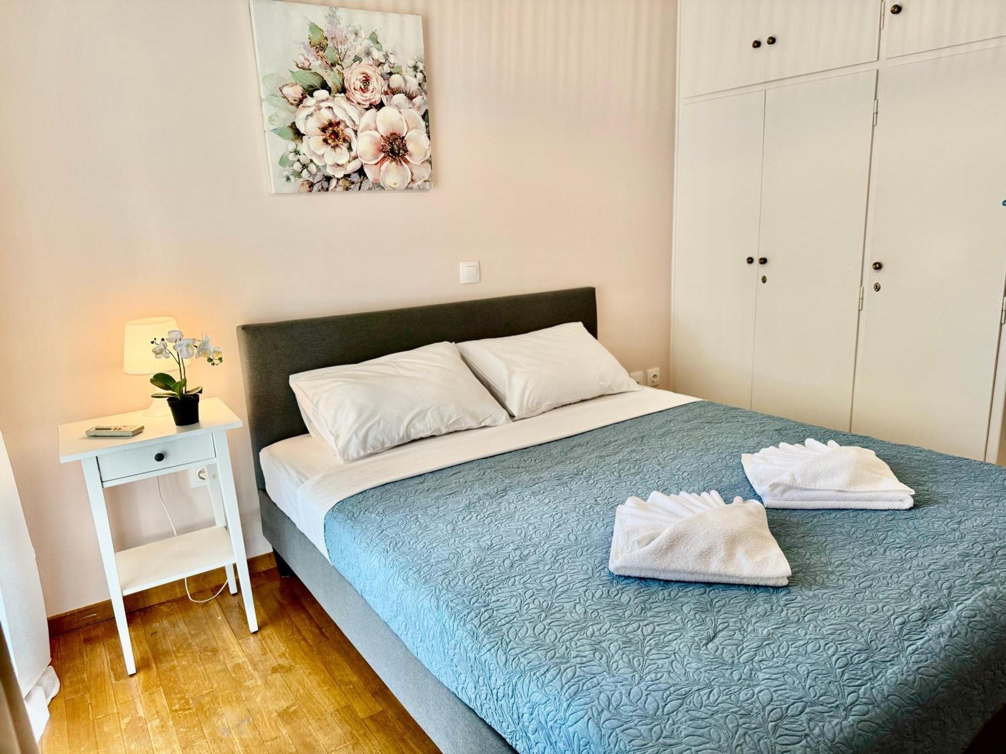Sun Beach Apartment Anavyssos Exteriör bild