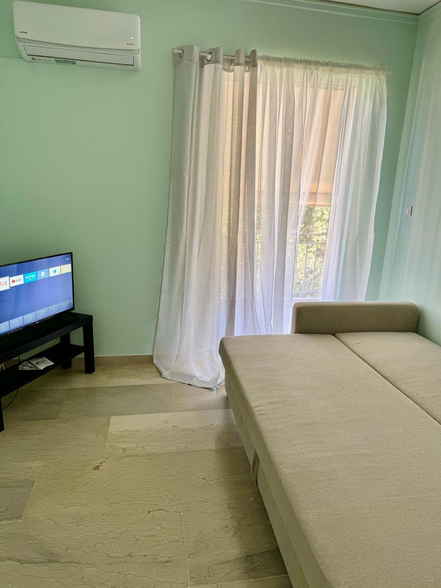Sun Beach Apartment Anavyssos Exteriör bild